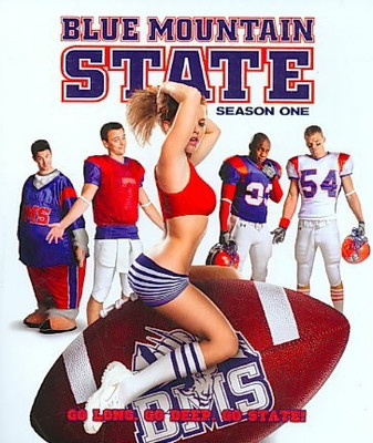 

BLUE MOUNTAIN STATE SEASON 1(Blu-ray English)