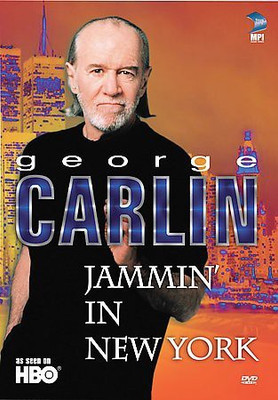 

GEORGE CARLIN:JAMMIN IN NEW YORK(DVD English)