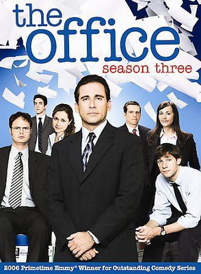 

OFFICE:SEASON THREE(DVD English)