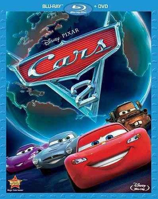 

CARS 2(Blu-ray English)