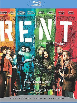 

RENT(Blu-ray English)