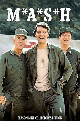 

MASH:SEASON 9(DVD English)