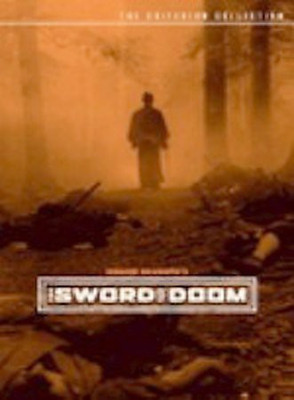 

SWORD OF DOOM(DVD English)