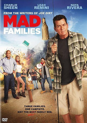 

MAD FAMILIES(DVD English)