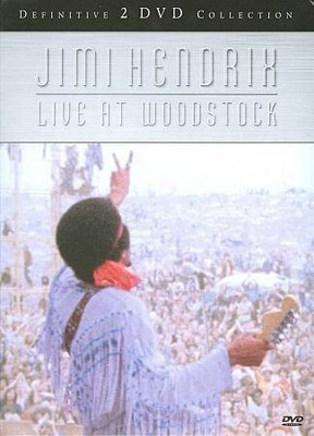 

LIVE AT WOODSTOCK(DVD English)