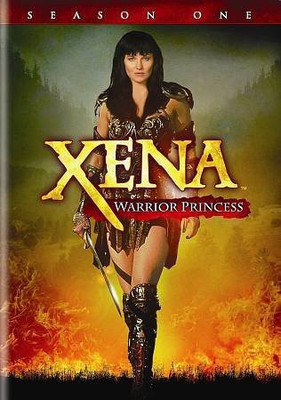 

XENA:WARRIOR PRINCESS SEASON 1(DVD English)