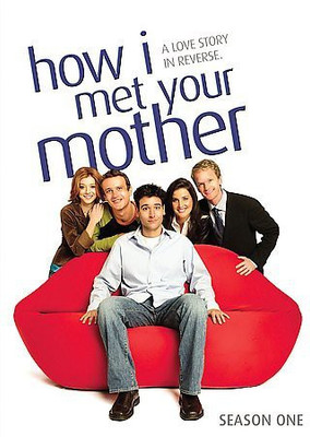 

HOW I MET YOUR MOTHER:SEASON 1(DVD English)