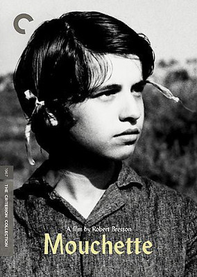 

MOUCHETTE(DVD English)