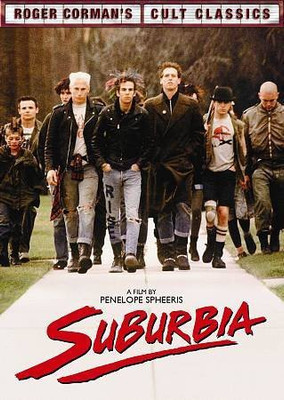 

SUBURBIA(DVD English)