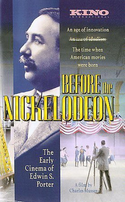 

BEFORE THE NICKELODEON(DVD English)