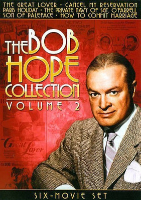 

BOB HOPE COLLECTION VOL 2(DVD English)
