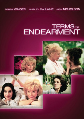 

TERMS OF ENDEARMENT(DVD English)