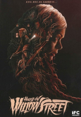 

HOUSE ON WILLOW STREET(DVD English)