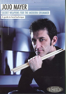 

JOJO MAYER:SECRET WEAPONS FOR THE MOD(DVD English)