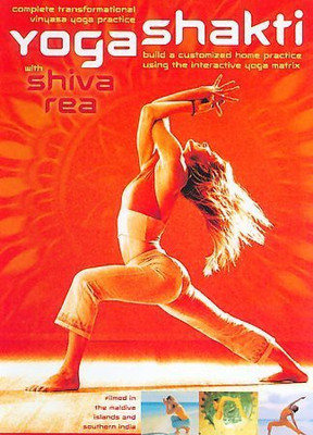 

YOGA SHAKTI(DVD English)
