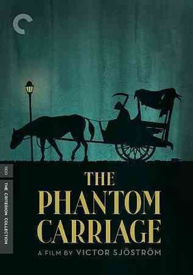 

PHANTOM CARRIAGE(DVD English)