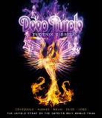 

PHOENIX RISING(Blu-ray English)