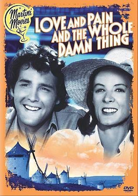

LOVE & PAIN & THE WHOLE DAMN THING(DVD English)