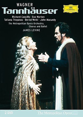 

WAGNER:TANNHAUSER(DVD English)