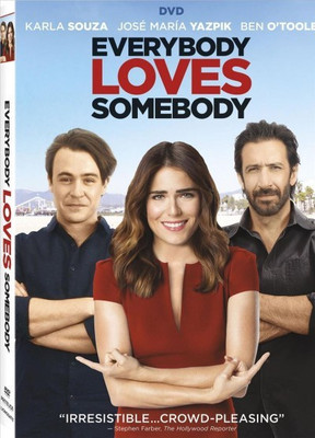 

EVERYBODY LOVES SOMEBODY(DVD English)