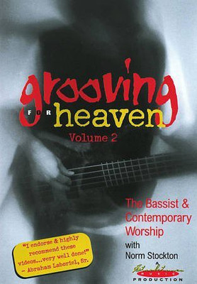 

GROOVIN FOR HEAVEN VOL 2:BASSIST & CO(DVD English)