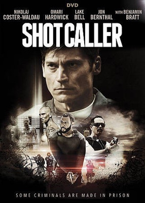 

SHOT CALLER(DVD English)