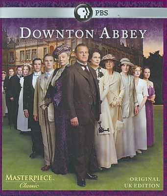 

DOWNTON ABBEY(Blu-ray English)