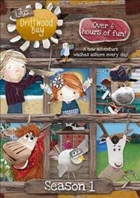 

LILY'S DRIFTWOOD BAY:SEASON 1(DVD English)