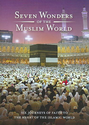

SEVEN WONDERS OF THE MUSLIM WORLD(DVD English)