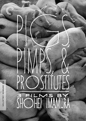 

PIGS PIMPS AND PROSTITUTES:3 FILMS BY(DVD English)