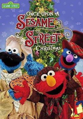

SESAME STREET:ONCE UPON A SESAME STRE(DVD English)