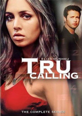 

TRU CALLING:COMPLETE SERIES(DVD English)