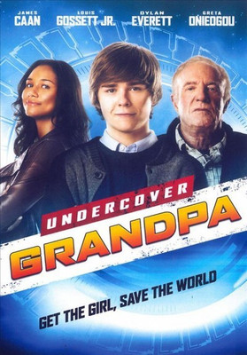 

UNDERCOVER GRANDPA(DVD English)