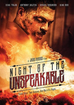 

NIGHT OF THE UNSPEAKABLE(DVD English)