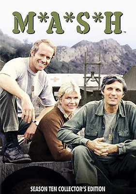 

MASH:SEASON 10(DVD English)