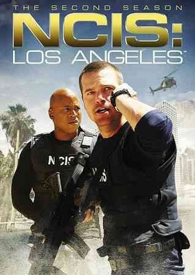 

NCIS:LOS ANGELES SECOND SEASON(DVD English)