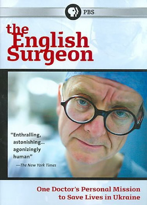 

ENGLISH SURGEON(DVD English)