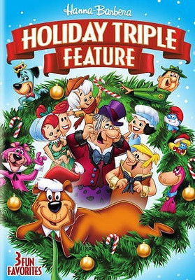 

HANNA BARBERA HOLIDAY TRIPLE FEATURE(DVD English)