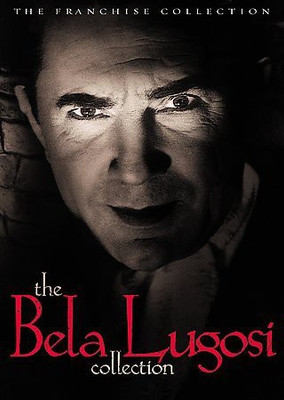 

BELA LUGOSI COLLECTION(DVD English)