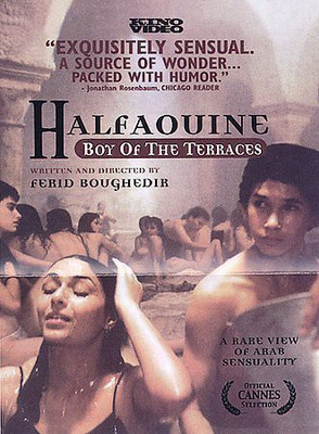 

HALFAOUINE:BOY OF THE TERRACES(DVD English)
