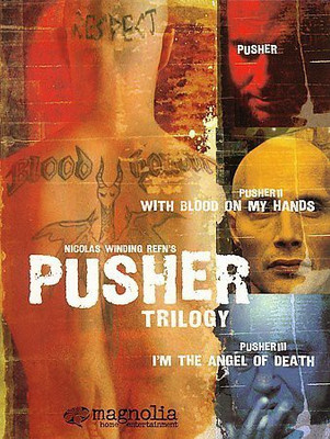 

PUSHER TRILOGY(DVD English)