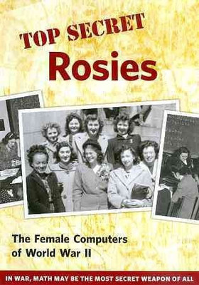 

TOP SECRET ROSIES:FEMALE COMPUTERS OF(DVD English)