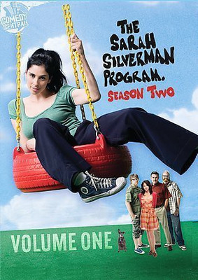 

SARAH SILVERMAN PROGRAM:SEASON TWO V1(DVD English)
