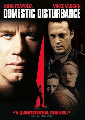 

DOMESTIC DISTURBANCE(DVD English)