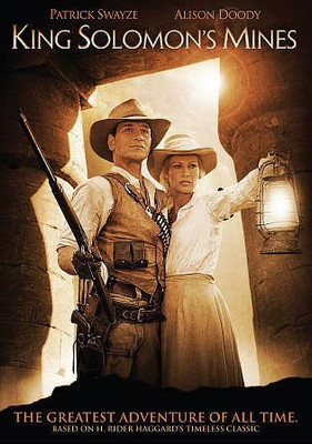 

KING SOLOMON'S MINES(DVD English)