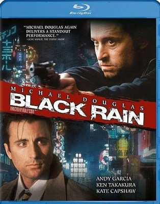 

BLACK RAIN(Blu-ray English)