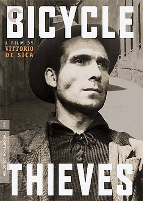 

BICYCLE THIEVES(DVD English)