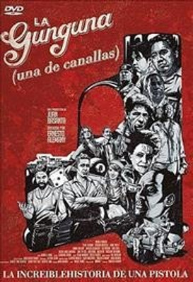 

LA GUNGUNA(DVD English)