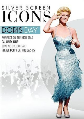 

SILVER SCREEN ICONS:DORIS DAY(DVD English)