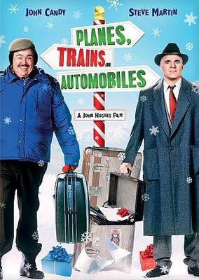 

PLANES TRAINS & AUTOMOBILES (30TH ANN(DVD English)